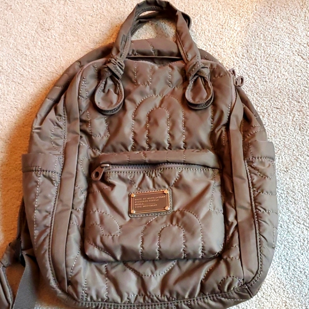 Marc Jacob's Back Pack